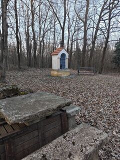 Foto von Christian Klauda entlang der Tour