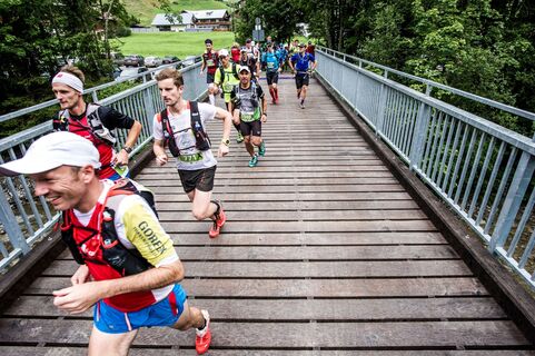Start Walser Trail