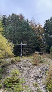 Photo de Alexander Salem le long du parcours