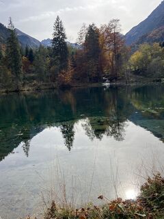 Foto de Sigurd Leyck a lo largo del recorrido