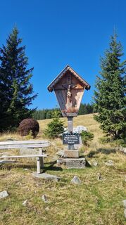 Foto von Leo Reiterer entlang der Tour