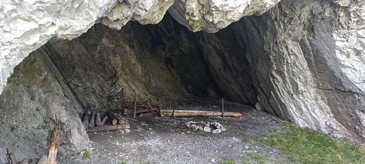 Foto von Bergpirat entlang der Tour