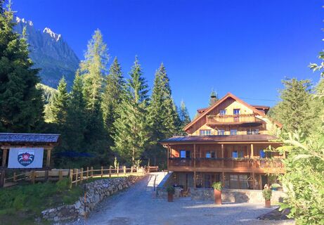Mandlwand Lodge
