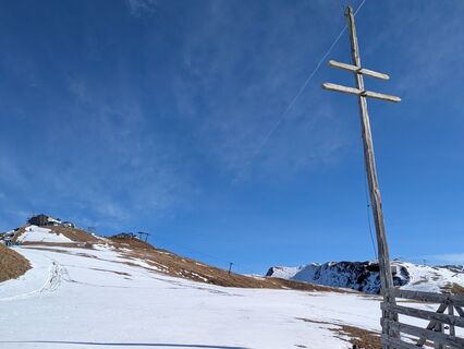 Foto fra Heidirenate undervejs på turen