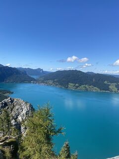 Foto von Karin Kreilinger entlang der Tour