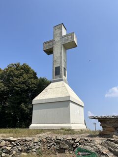 Foto von Marte Stokstad entlang der Tour