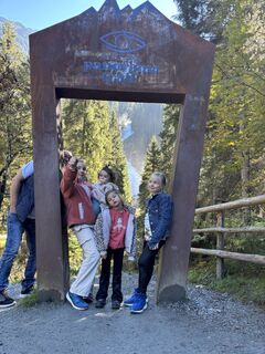 Photo from Robin Plonka along the tour