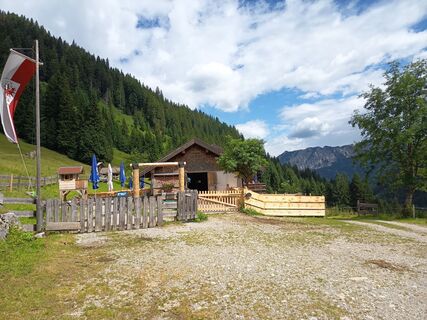 Photo de Bettina Miller 1 le long du parcours