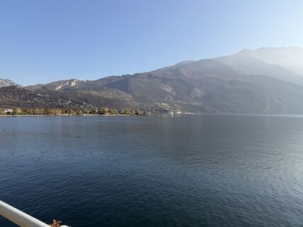 Foto von Stefano “Iddo” entlang der Tour