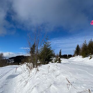 Winterwanderung Schwarzenbühl-Ottenleue