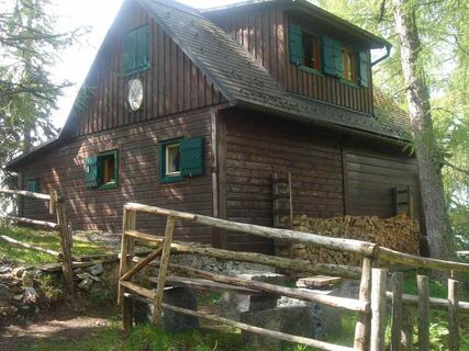 Almhütte Steirische Botschaft