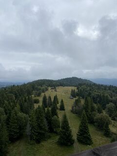 Foto de krejzolka a lo largo del recorrido