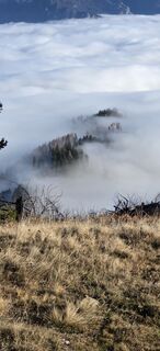 Foto von Günzi entlang der Tour