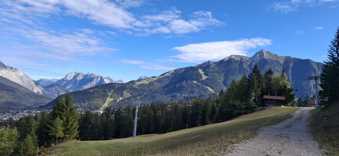 Foto von Christian Freythaler entlang der Tour