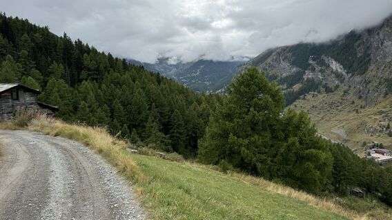 Foto da peter_oe lungo il tour