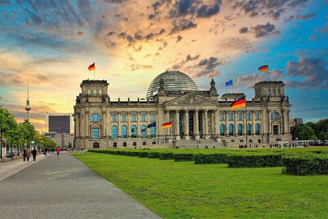 Reichstag Berlin