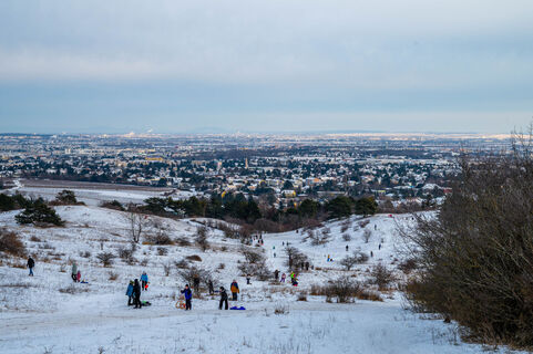 Photo de Ekhard Oberleitner le long du parcours