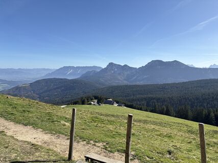 Photo from Heinz Sperl along the tour