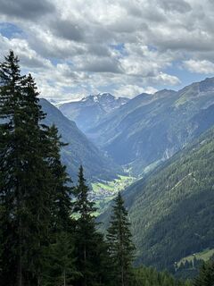 Fotografie z Emi na trase