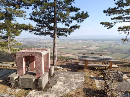 Foto von Bergpirat entlang der Tour