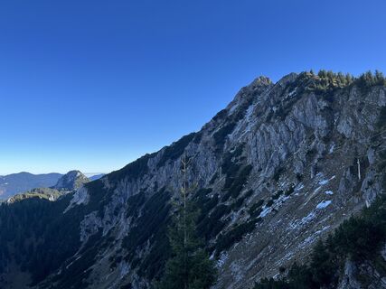 Foto von Marly Wouters entlang der Tour