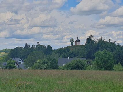 Zdjęcie z Hubertus Bilstein wzdłuż trasy