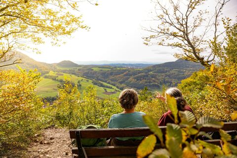 Auf dem Hornberg