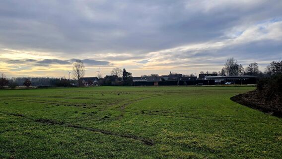 Zdjęcie z Edit Szoboszlay wzdłuż trasy