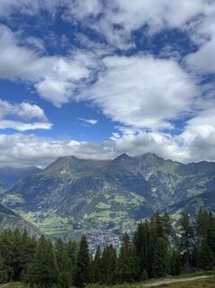 Photo de Michael Kogler le long du parcours