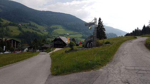 1.1 km Bachlift