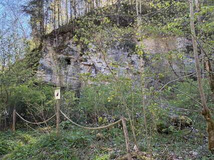 Foto von Kristina  1 entlang der Tour
