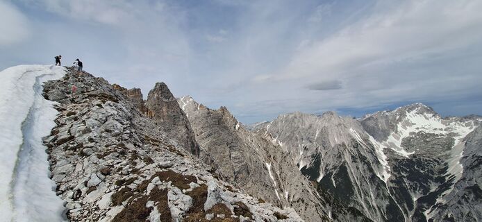 Fotografija s spletne strani Stefan Bliem 1 na poti