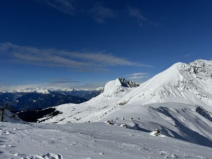 Fotografia z Greta Schulz na trase
