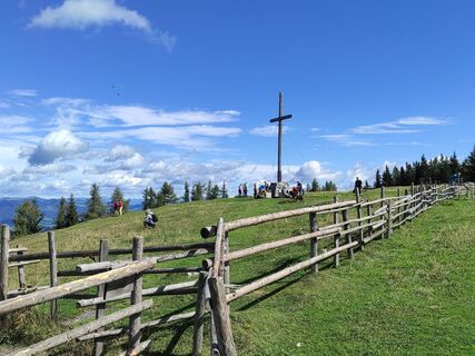Kuva osoitteesta Wolfgang Kleewein matkan varrella