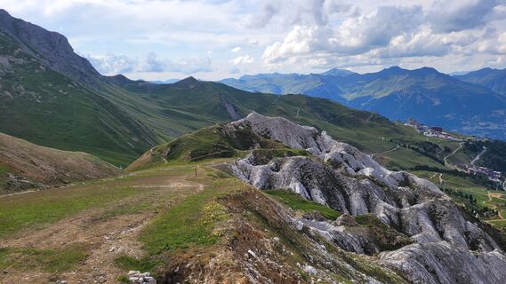 Foto da Bruno C. lungo il tour
