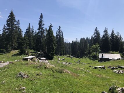 Foto von LiiinDA entlang der Tour