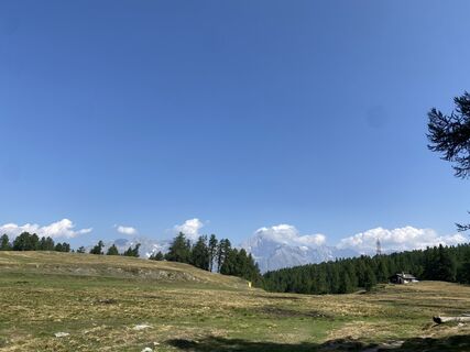 Foto von Mattijs Frank entlang der Tour