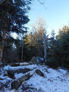 Fotografia z Sandra W. na trase