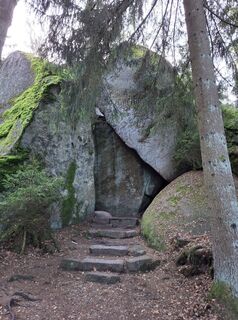 Foto von Wollomator entlang der Tour