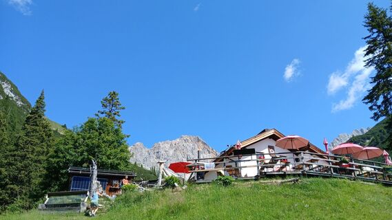 Foto von Thoralf Fritzsche entlang der Tour