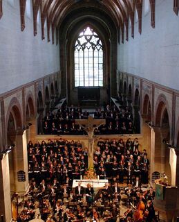 Klosterkonzert im Kloster Maulbronn