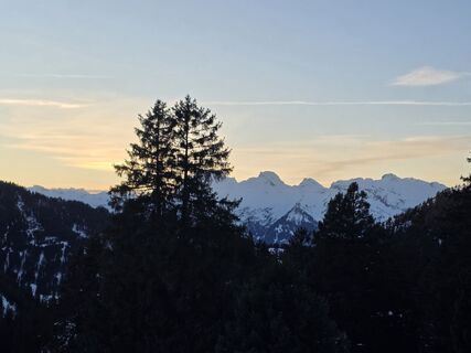 Foto von Carlo Ospelt (Wuffenstein) entlang der Tour