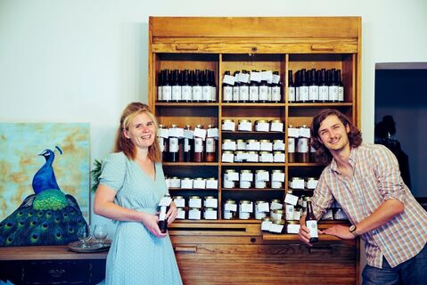 Walhalla Genusskulisse