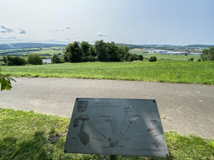 Elfershausen - Sieben-Ortsteile-Blick