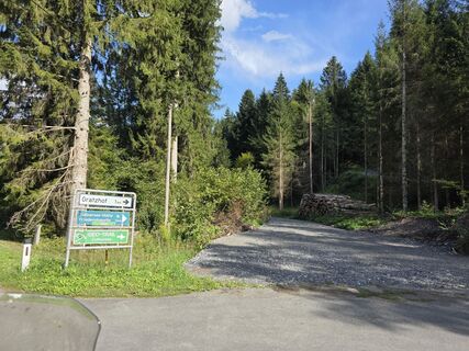Foto von Walter Dienstl entlang der Tour