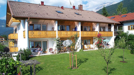 Ferienappartementhaus Hubertushof