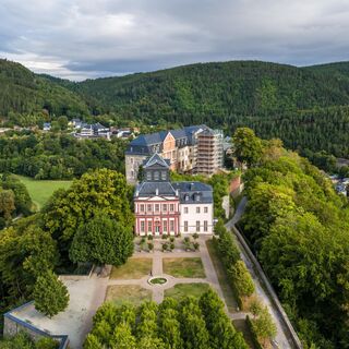 Schloss Schwarzburg