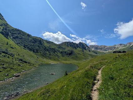Photo de s3ns3 le long du parcours