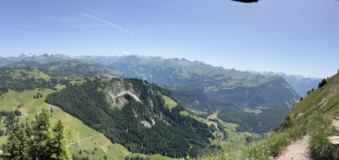 Foto von Heiko Lutz entlang der Tour