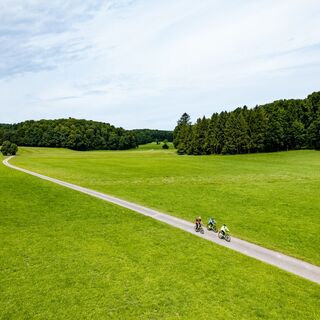 Auf der Filstalroute